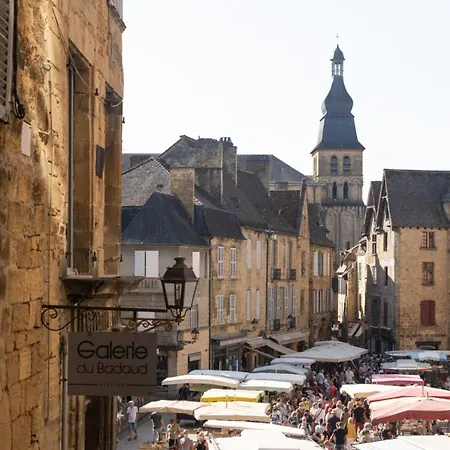 Beauvau - Numero 7 - Centre De Sarlat-la-Canéda