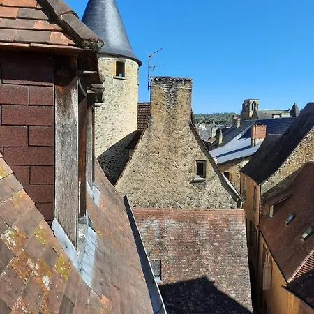 Apartament Beauvau - Numero 7 - Centre De Sarlat-la-Canéda