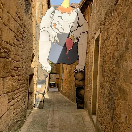 Διαμέρισμα Beauvau - Numero 7 - Centre De Sarlat-la-Caneda