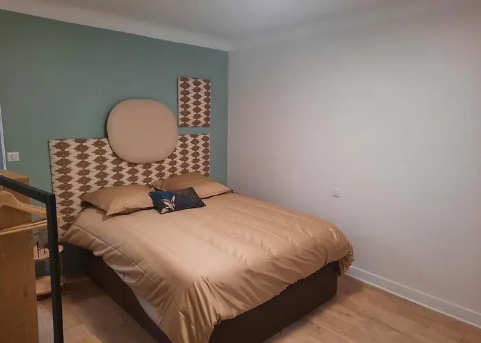 Résidence Beauvau – Numéro 7 - Centre De * Sarlat