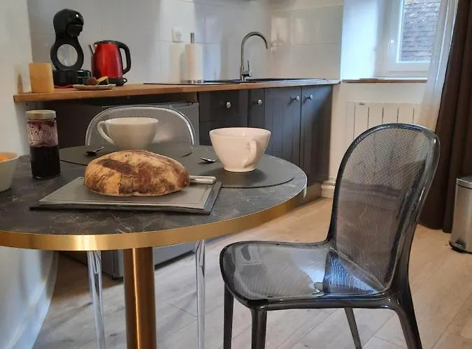 Résidence Beauvau – Numéro 7 - Centre De * Sarlat