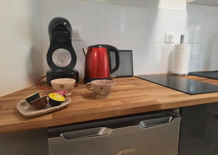 Résidence Beauvau – Numéro 7 - Centre De Sarlat