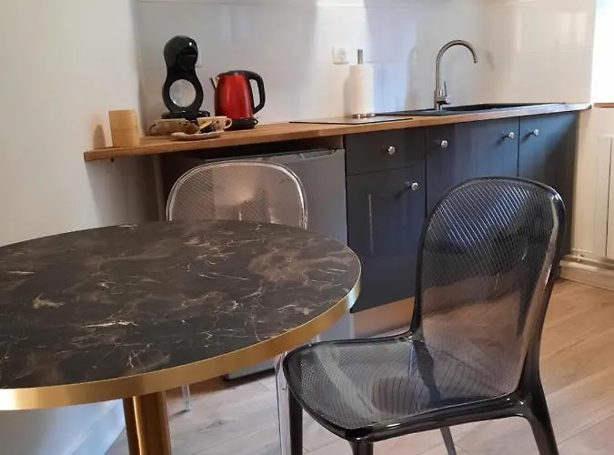 Résidence Beauvau – Numéro 7 - Centre De * Sarlat