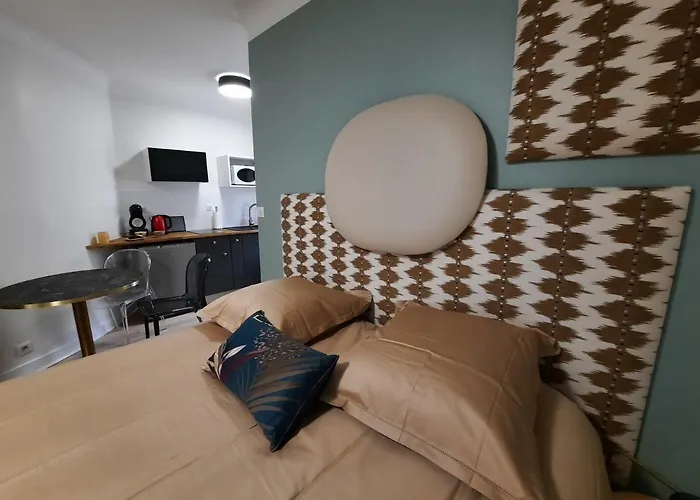 Résidence Beauvau – Numéro 7 - Centre De Sarlat