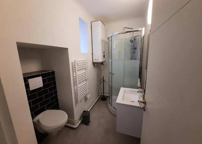 Appartement Résidence Beauvau – Numéro 7 - Centre De *