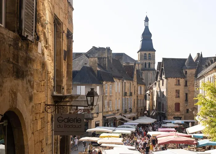 Résidence Beauvau – Numéro 7 - Centre De Sarlat