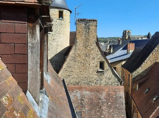 Appartement Résidence Beauvau – Numéro 7 - Centre De Sarlat