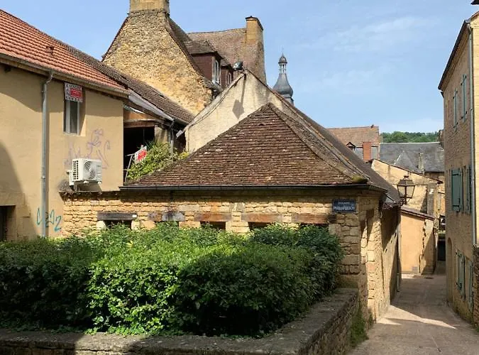 Appartement Résidence Beauvau – Numéro 7 - Centre De Sarlat