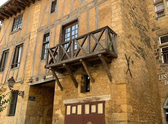 Résidence Beauvau – Numéro 7 - Centre De Sarlat