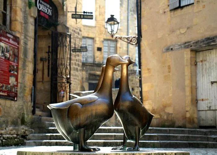 Résidence Beauvau – Numéro 7 - Centre De Sarlat