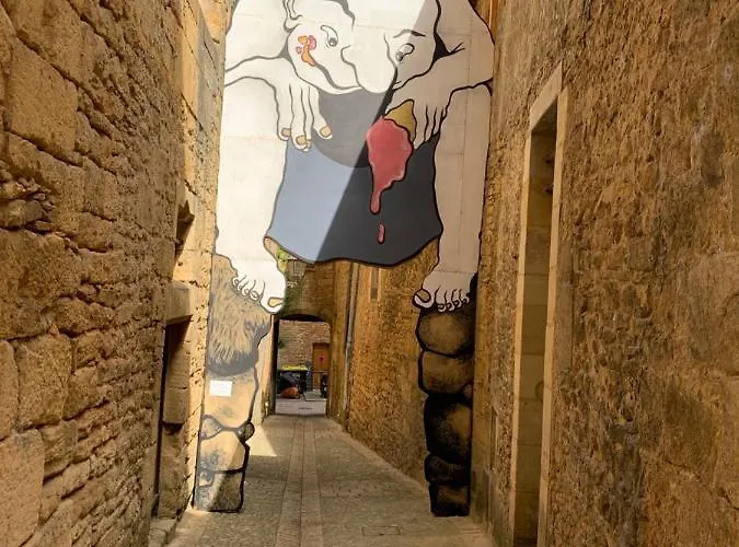 Appartement Résidence Beauvau – Numéro 7 - Centre De Sarlat