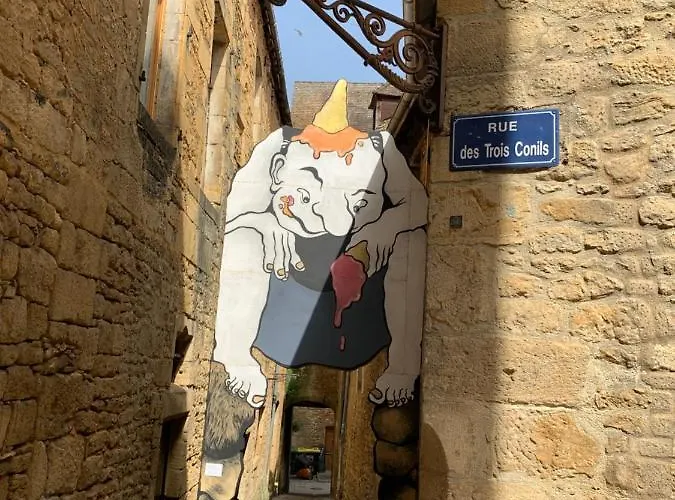 Résidence Beauvau – Numéro 7 - Centre De * Sarlat